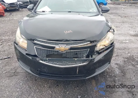 2011 Chevrolet Cruze Ltz из США, поврежденный, VIN 1G1PH5S90B7239566